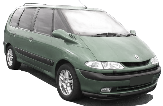 Renault Espace III Minivan (11.1996 - 10.2002)